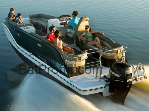 Bayliner Element XR7 recensioner och tekniska specifikationer